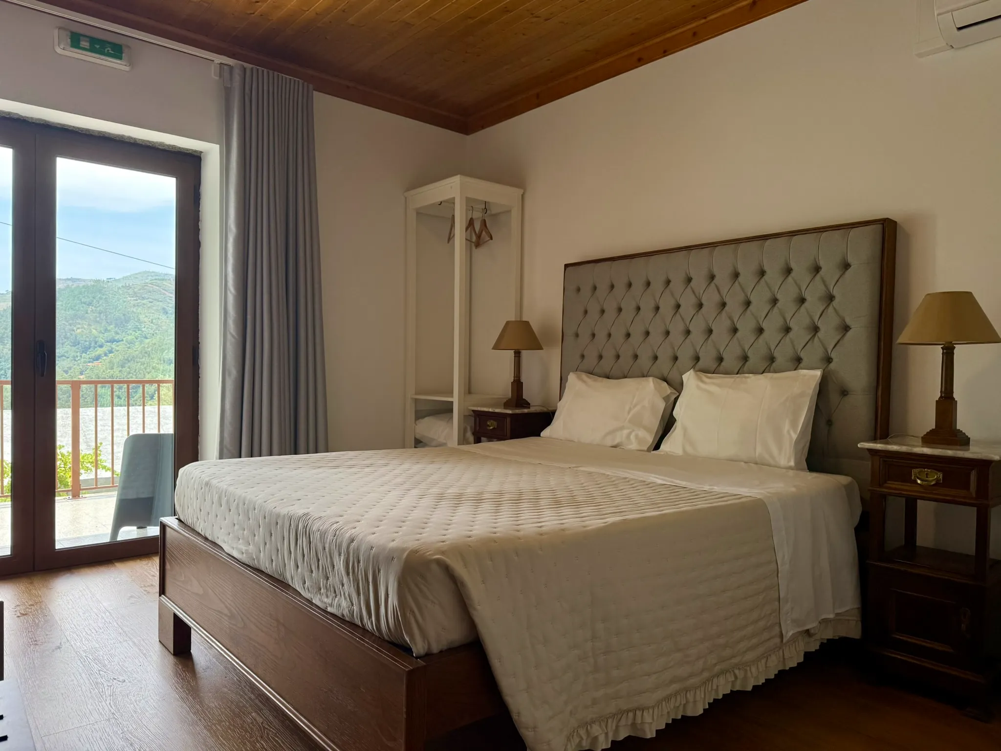 Quarto Montanha