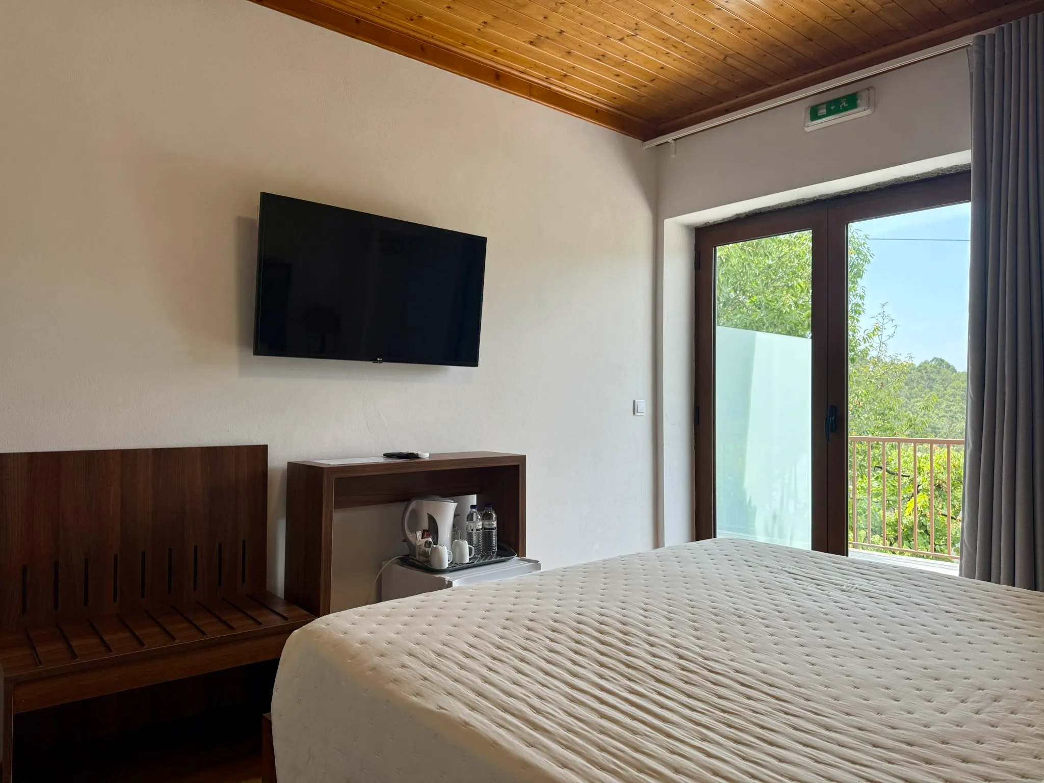 Quarto Montanha