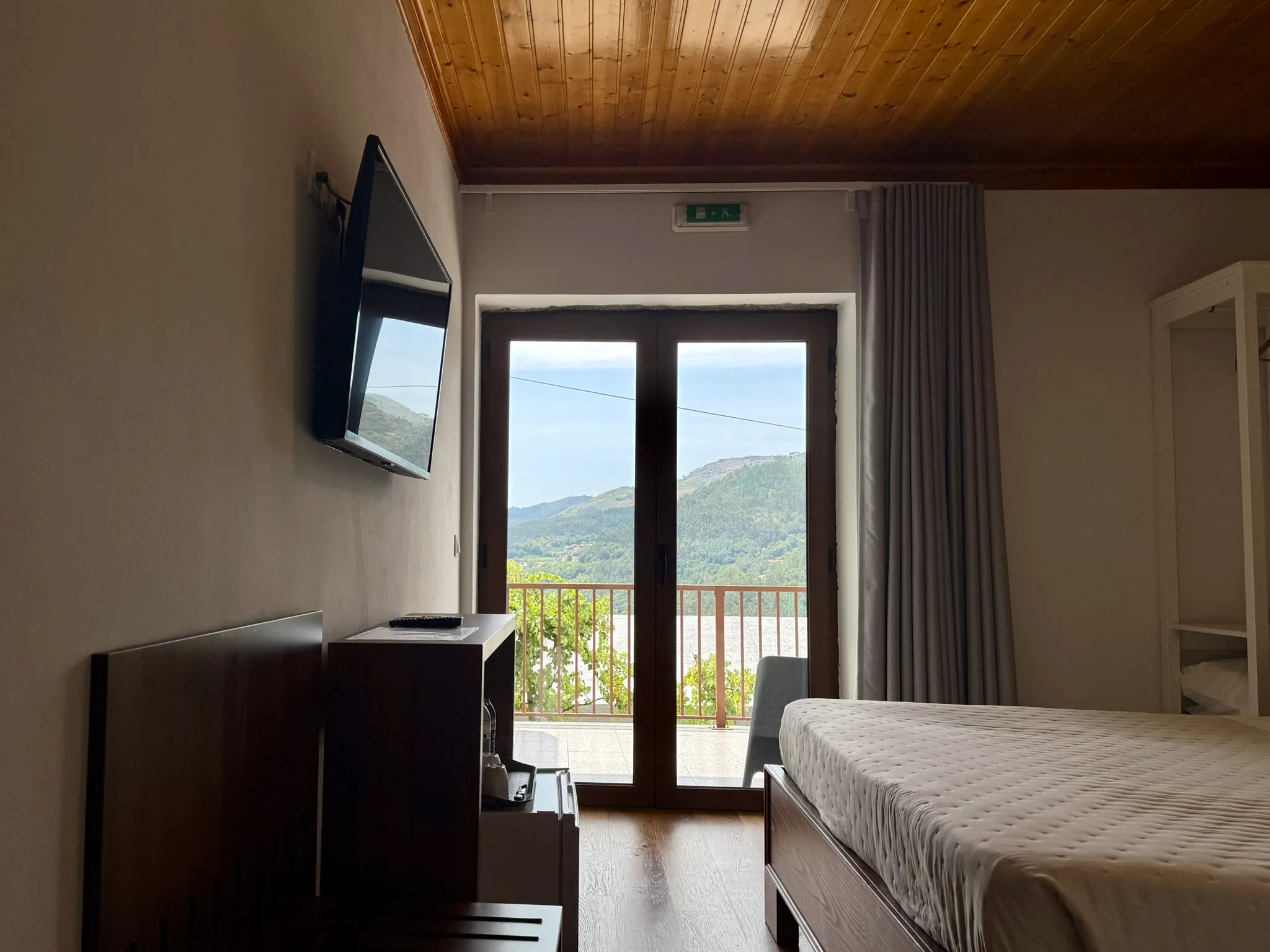 Quarto Montanha