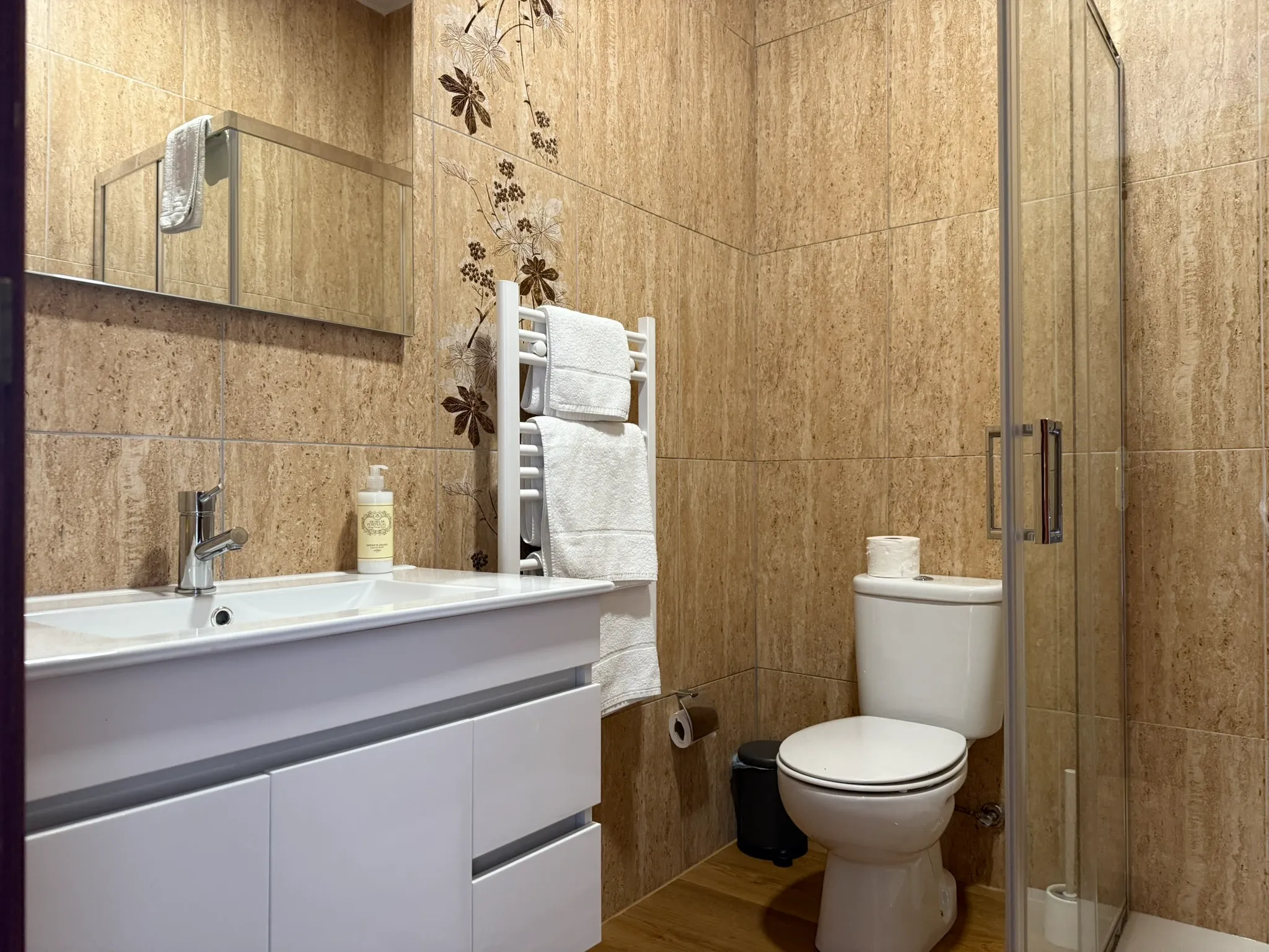 Quarto Montanha