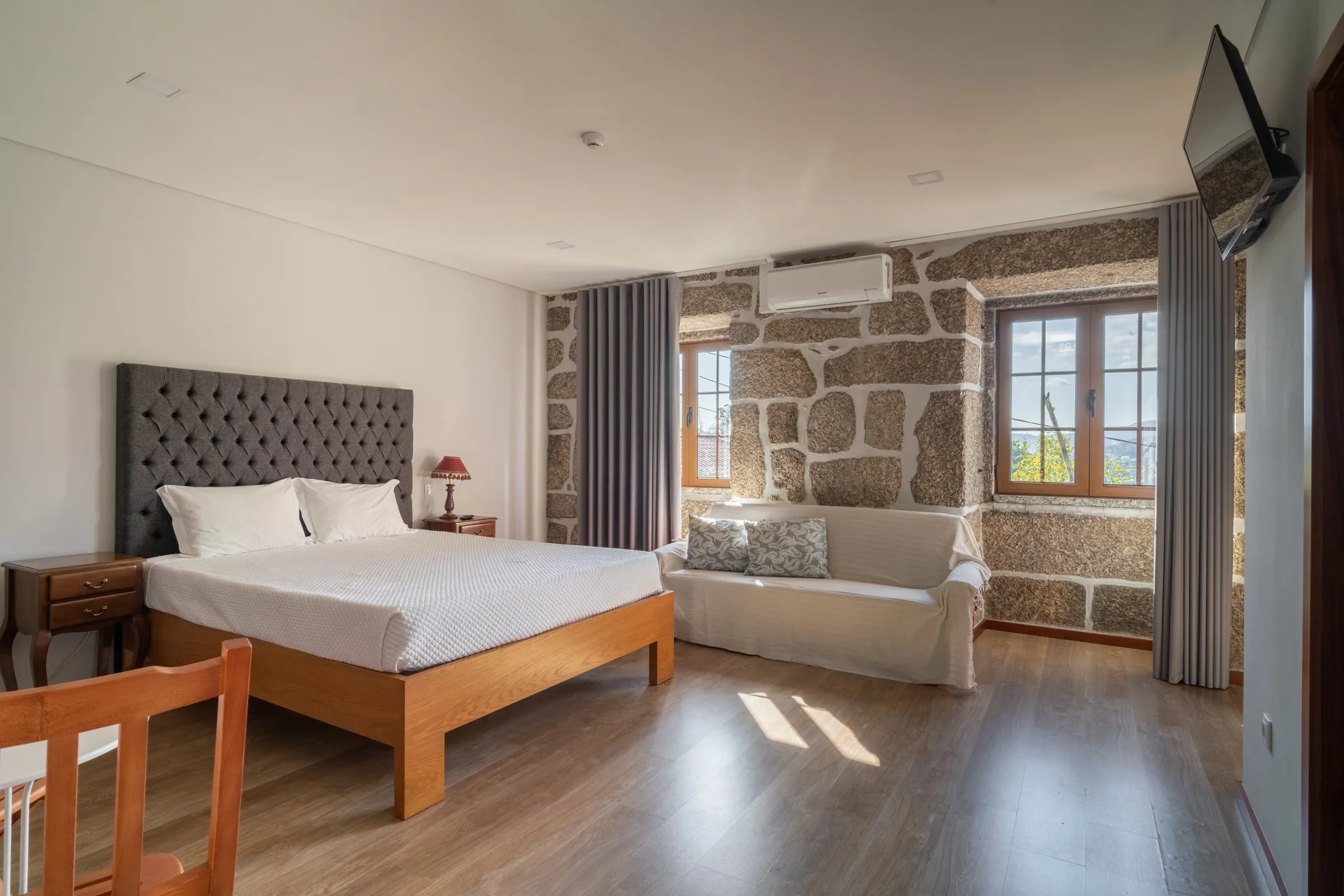 Quarto da Varanda