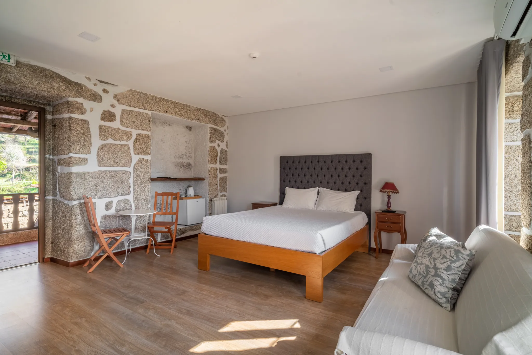 Quarto da Varanda