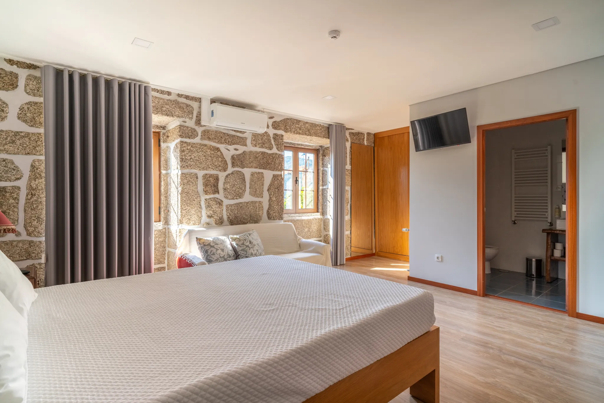 Quarto da Varanda