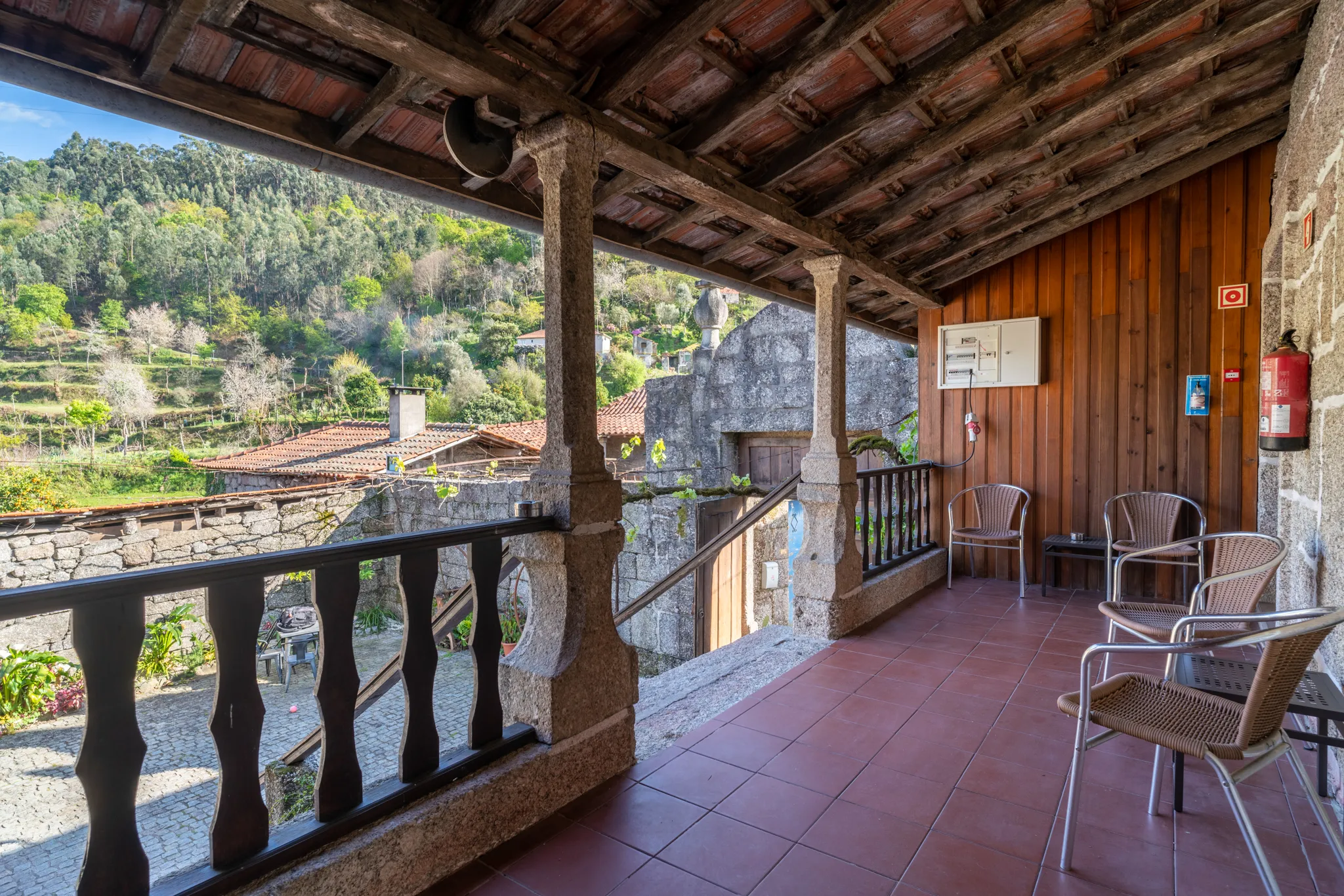 Quarto da Varanda