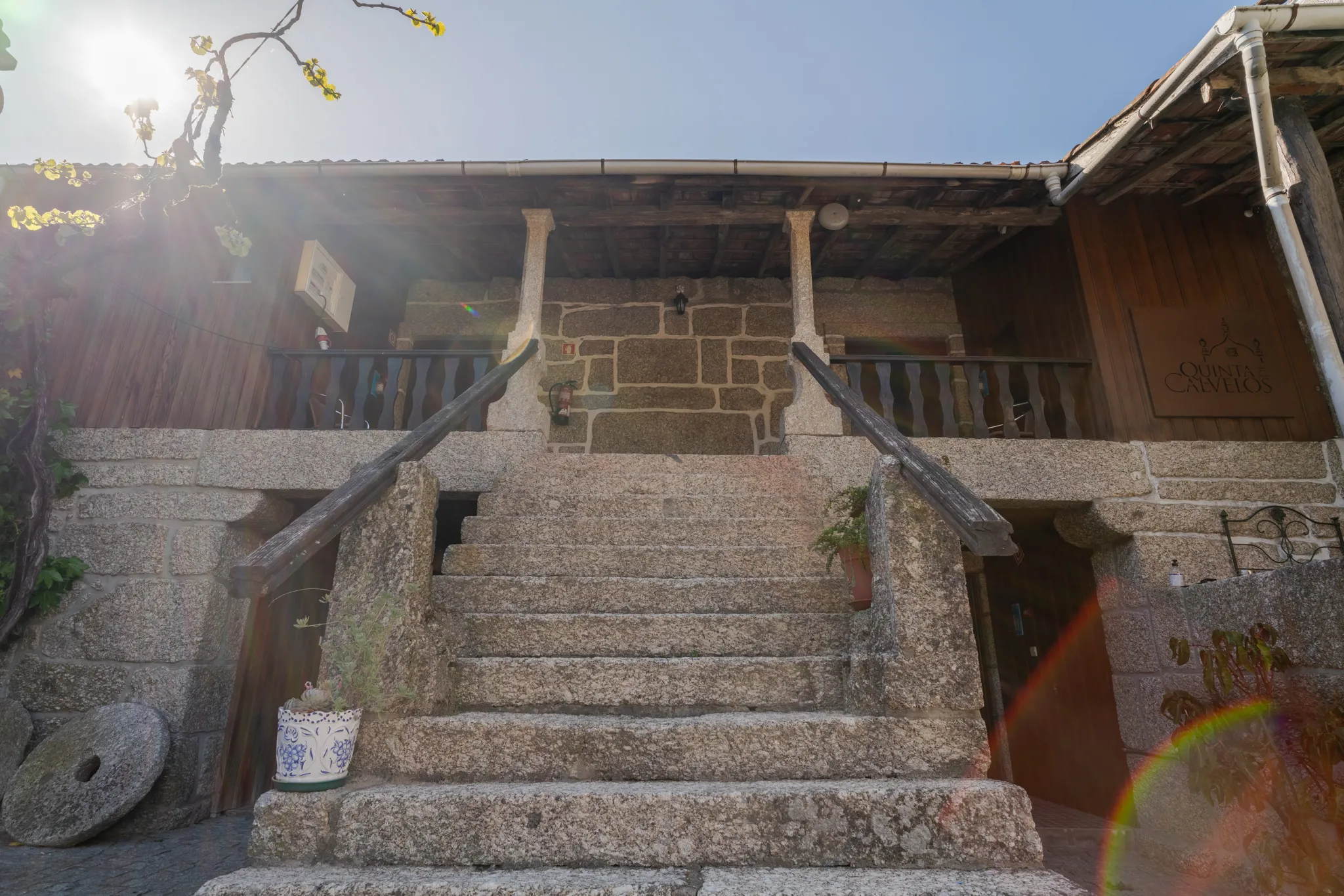 Quarto da Varanda