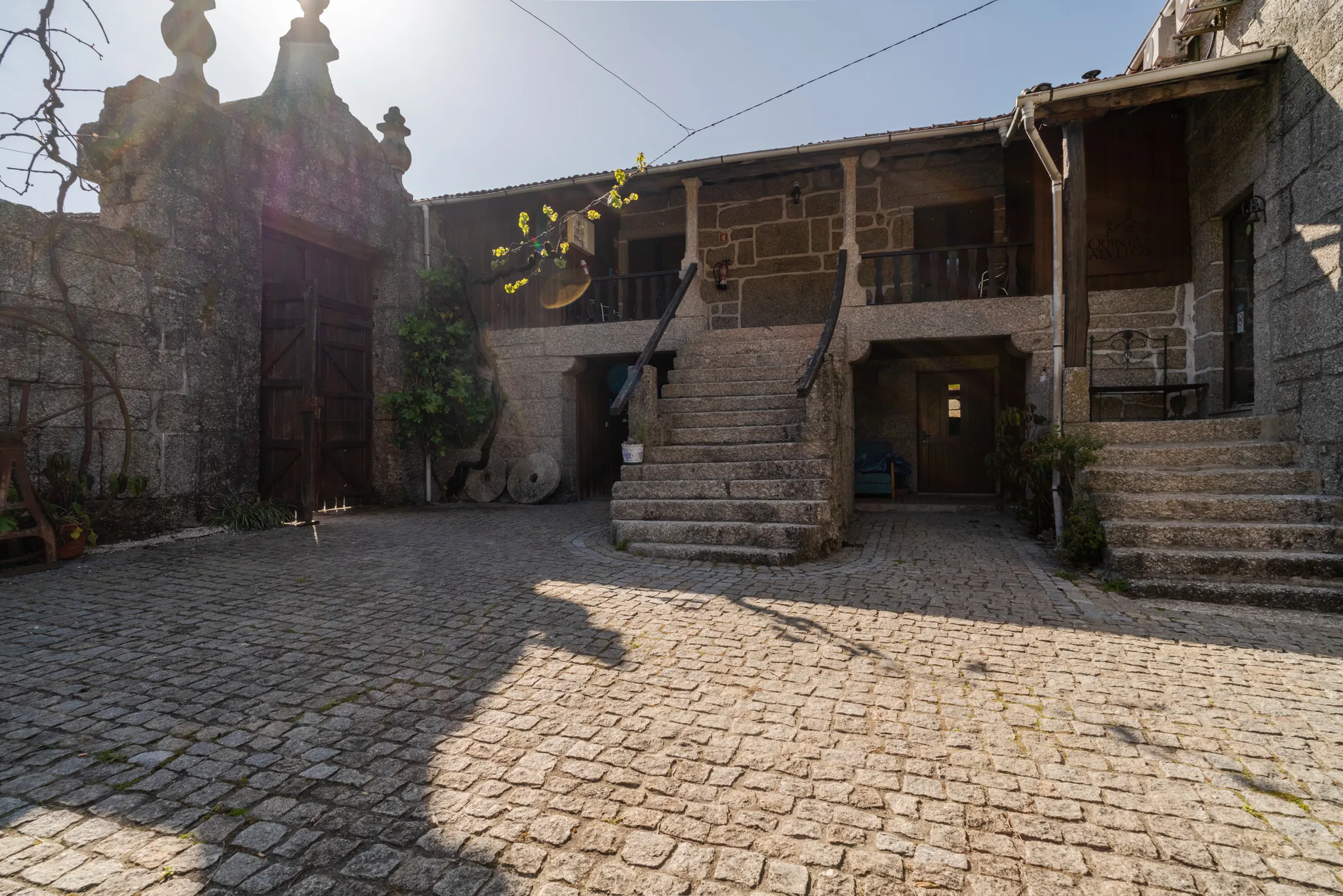 Quarto da Varanda