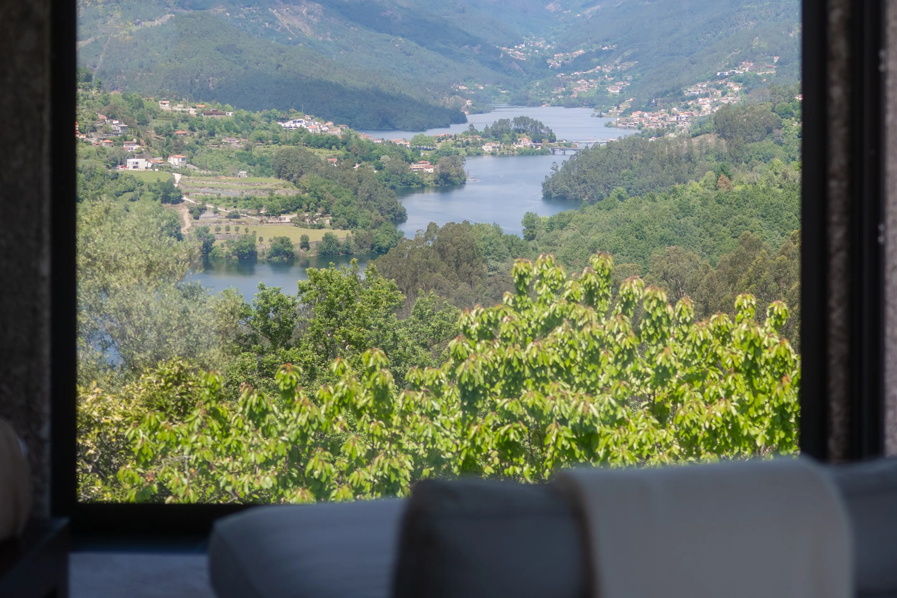 Suite Panorâmica