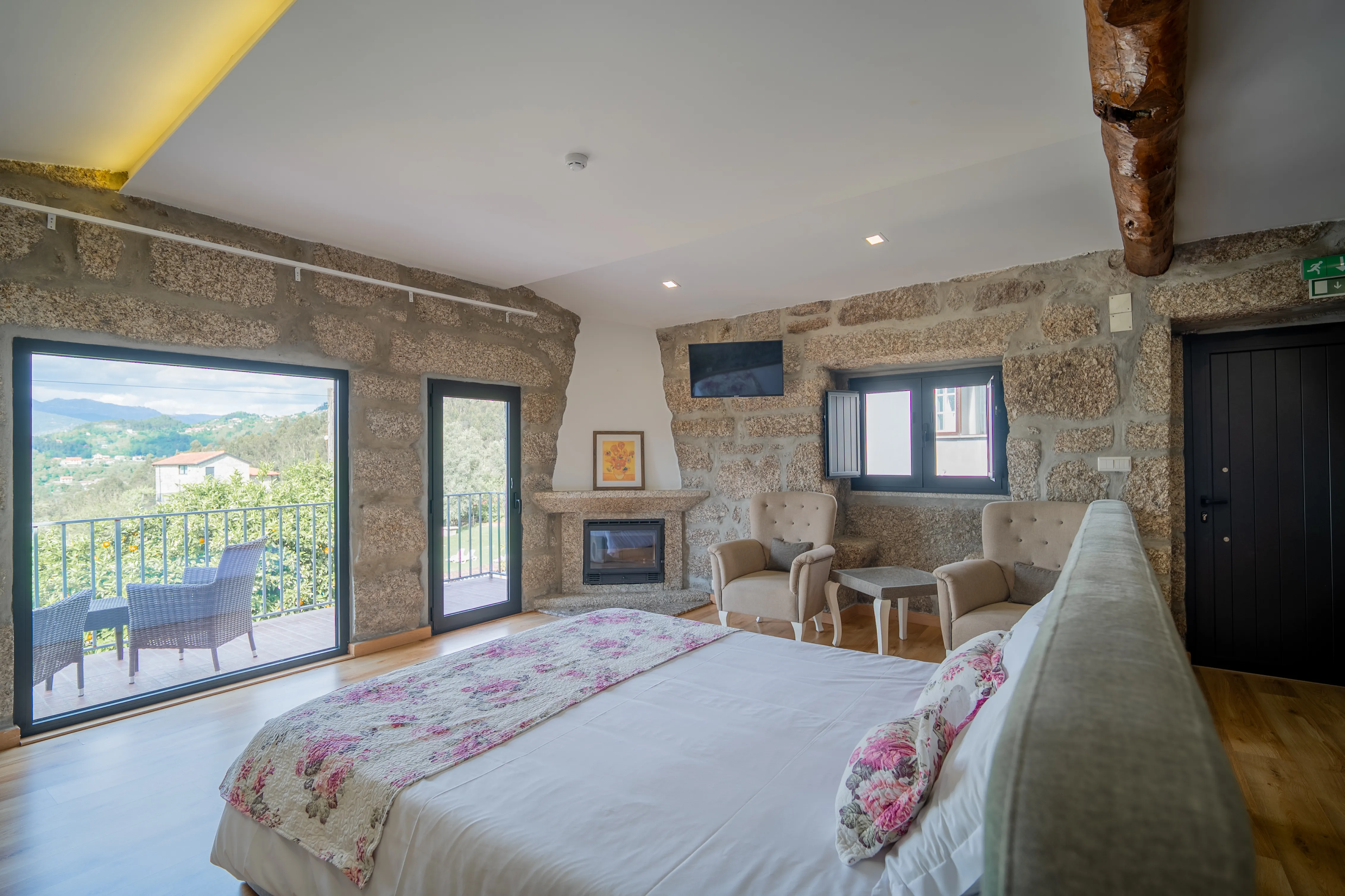 Suite da Lareira