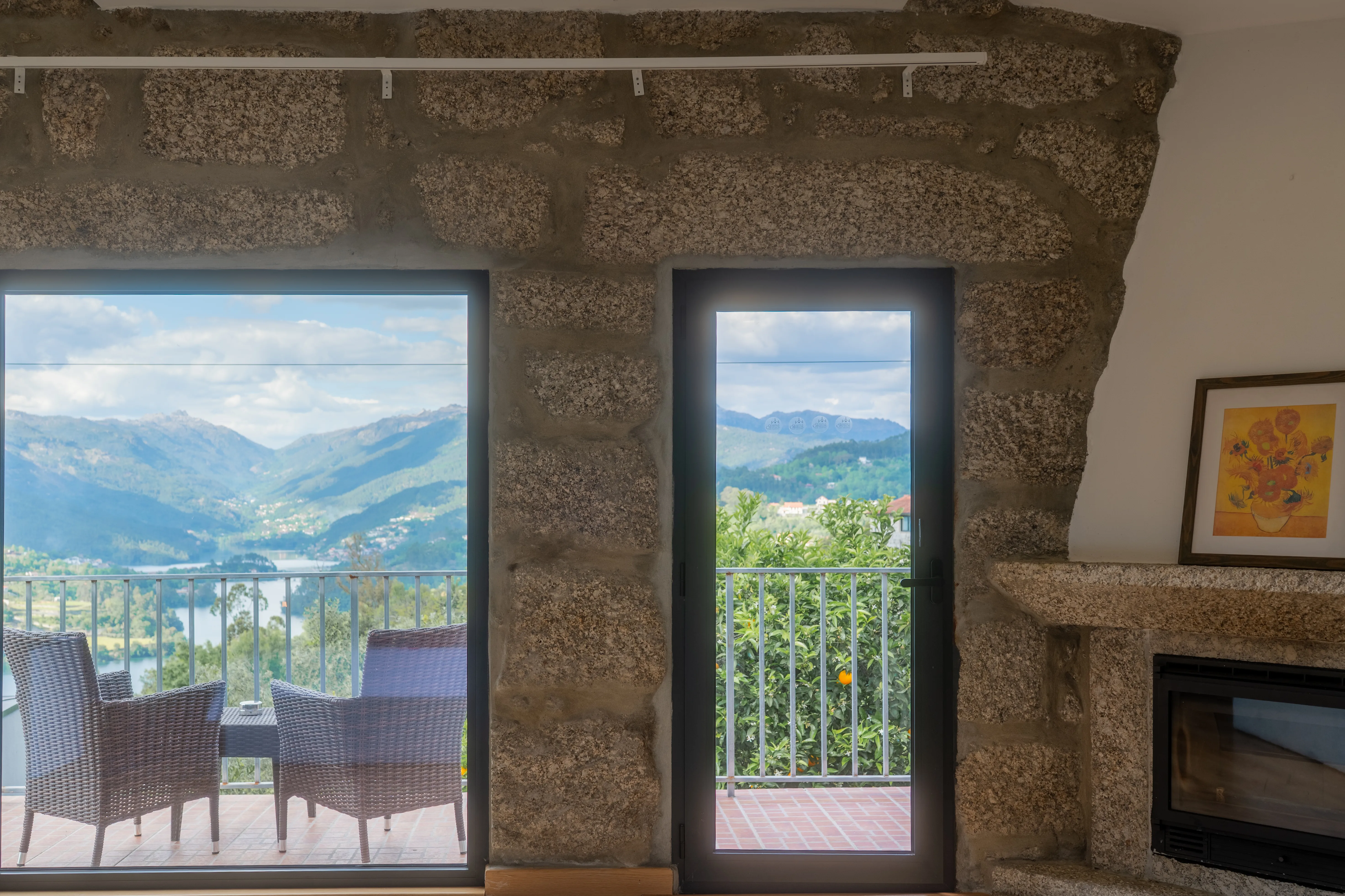 Suite da Lareira