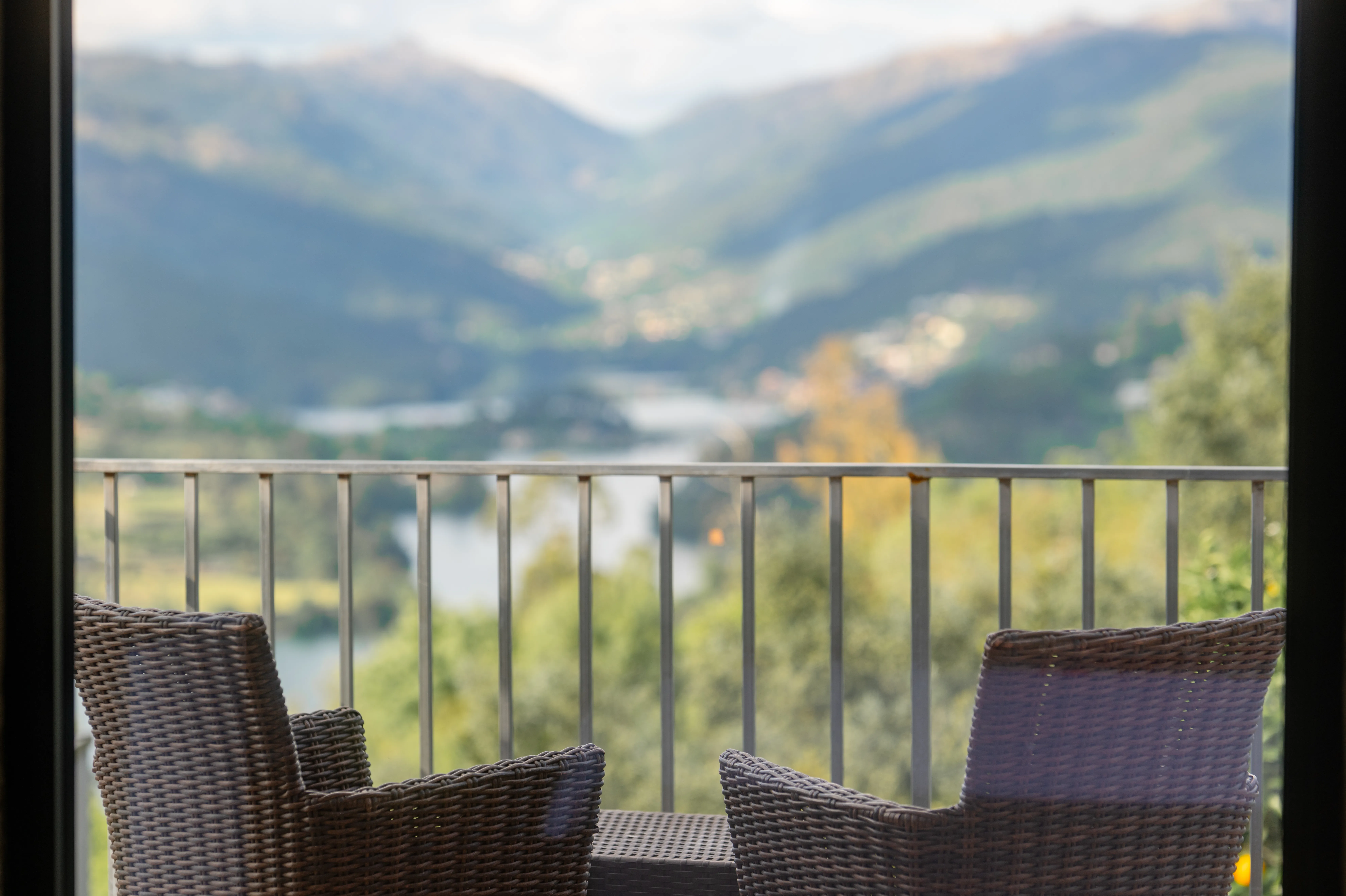 Suite da Lareira