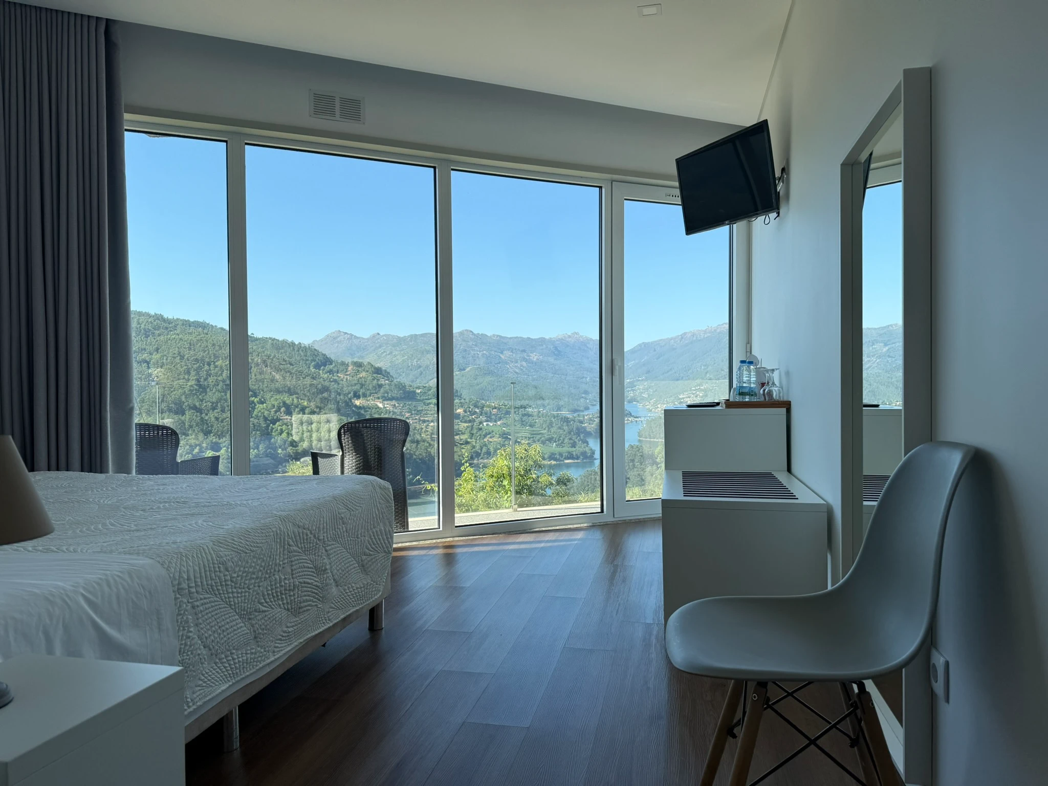 Quarto Pôr-do-Sol