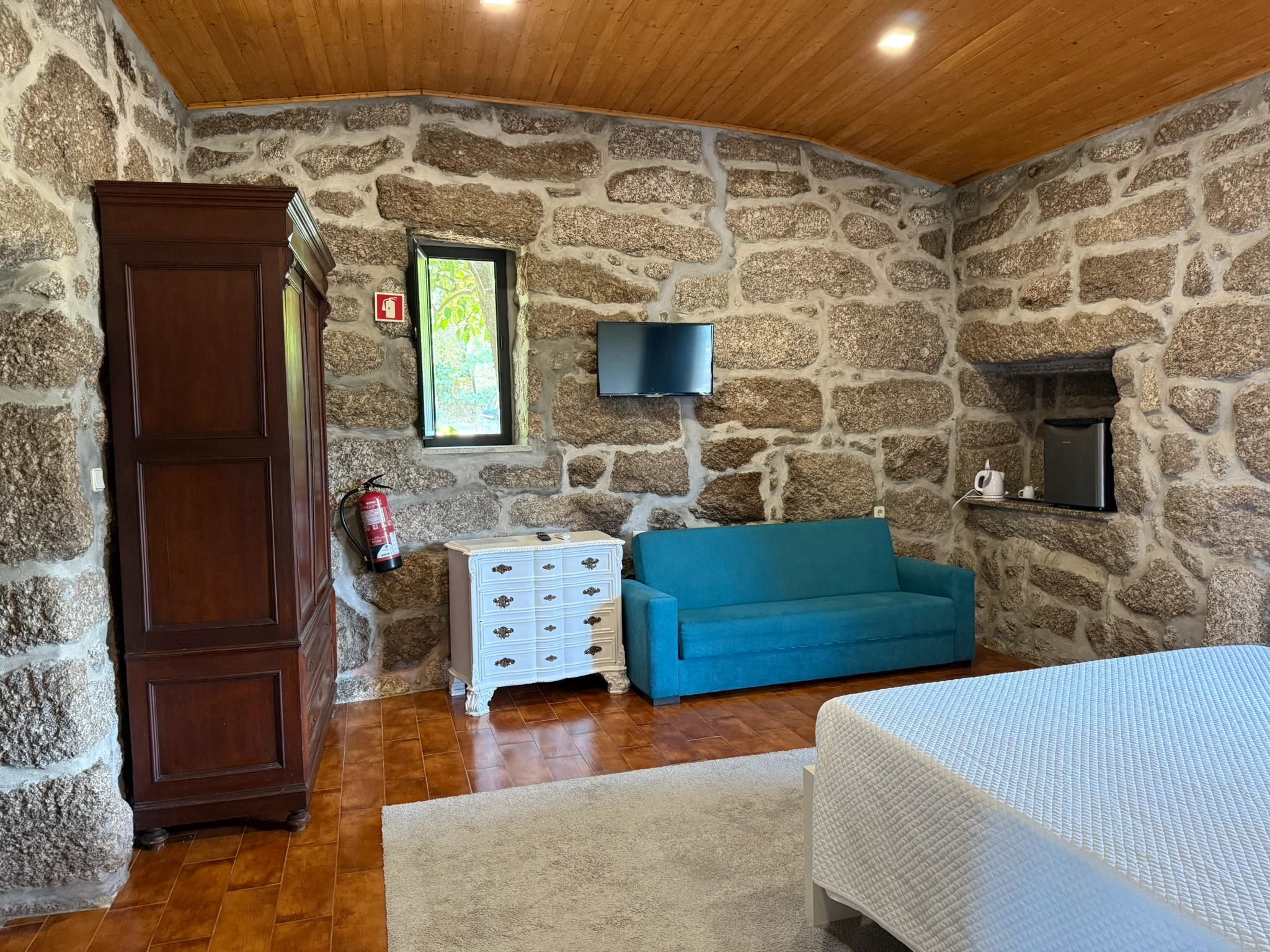 Suite da Laranjeira